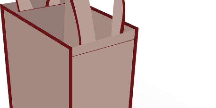 Сумка для текстиля