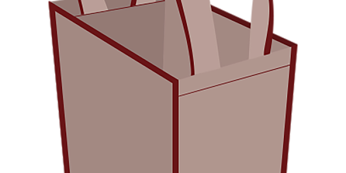 Промосумка вид 1